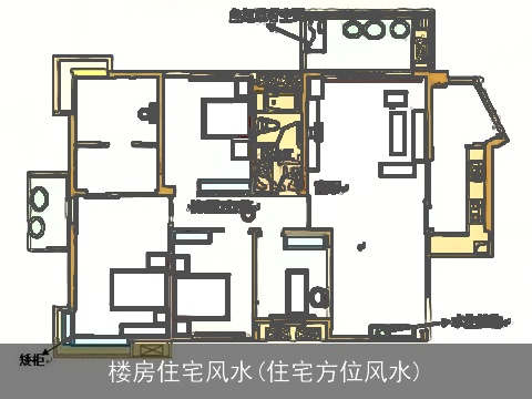 楼房住宅风水(住宅方位风水)