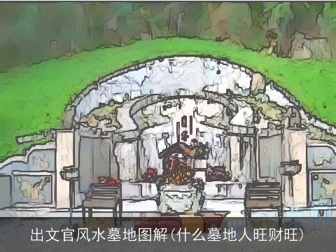 出文官风水墓地图解(什么墓地人旺财旺)
