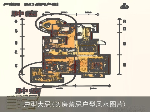 户型大忌(买房禁忌户型风水图片)