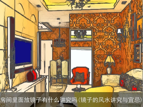 房间里面放镜子有什么讲究吗(镜子的风水讲究与宜忌)