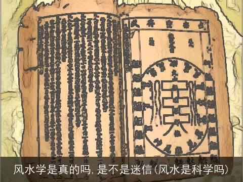 风水学是真的吗,是不是迷信(风水是科学吗)