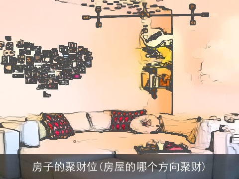房子的聚财位(房屋的哪个方向聚财)