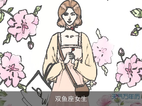 双鱼座女生