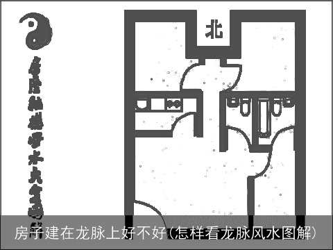 房子建在龙脉上好不好(怎样看龙脉风水图解)