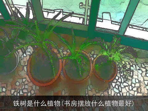 铁树是什么植物(书房摆放什么植物最好)