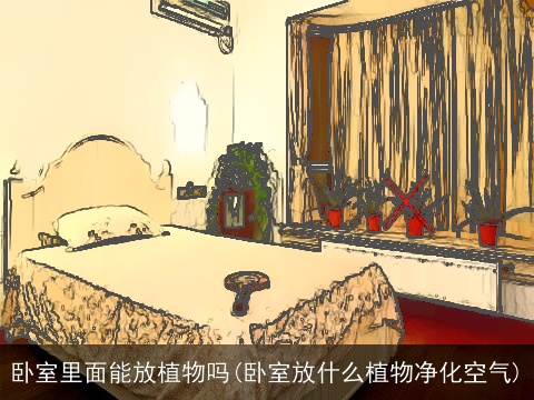 卧室里面能放植物吗(卧室放什么植物净化空气)