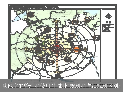 功能室的管理和使用(控制性规划和详细规划区别)