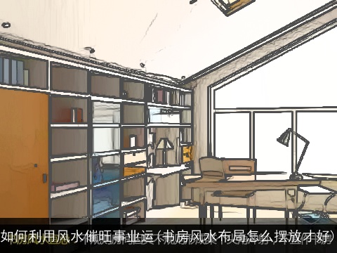 如何利用风水催旺事业运(书房风水布局怎么摆放才好)