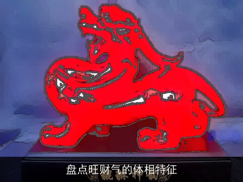 盘点旺财气的体相特征