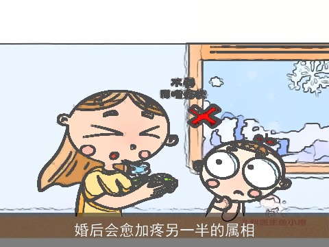 婚后会愈加疼另一半的属相
