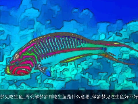 梦见吃生鱼_周公解梦梦到吃生鱼是什么意思_做梦梦见吃生鱼好不好