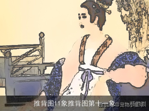 推背图11象推背图第十一象