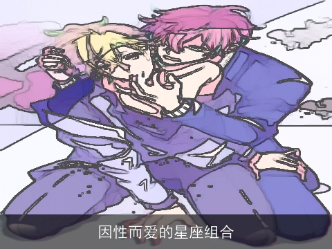 因性而爱的星座组合