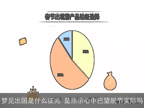 梦见出国是什么征兆 是预示心中巴望脱节实际吗