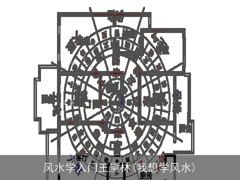 风水学入门王黛林(我想学风水)