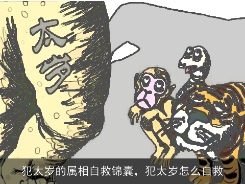 犯太岁的属相自救锦囊，犯太岁怎么自救