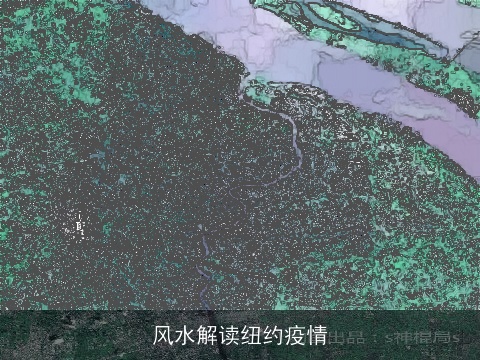 风水解读纽约疫情