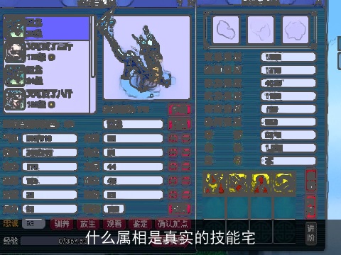 什么属相是真实的技能宅