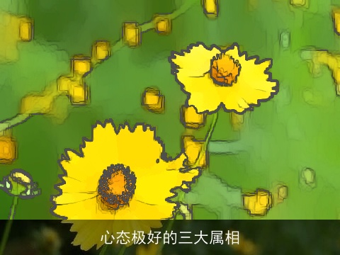 心态极好的三大属相