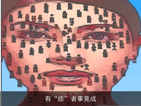 有“痣”者事竟成