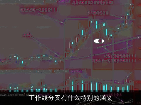 工作线分叉有什么特别的涵义