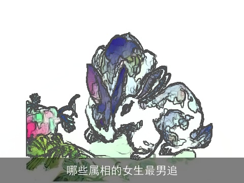 哪些属相的女生最男追