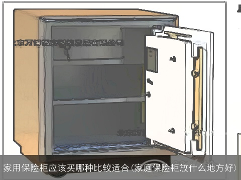 家用保险柜应该买哪种比较适合(家庭保险柜放什么地方好)