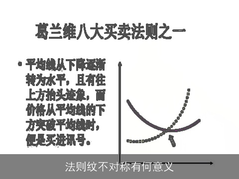 法则纹不对称有何意义