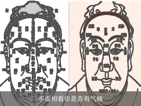手面相看你是否有气魄