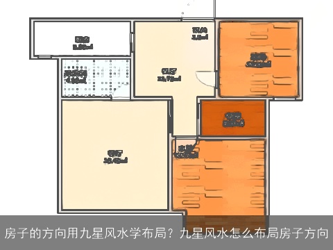 房子的方向用九星风水学布局？九星风水怎么布局房子方向