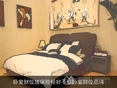 卧室财位放保险柜好不好卧室财位忌讳
