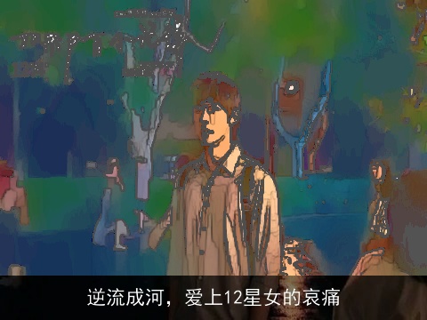 逆流成河，爱上12星女的哀痛