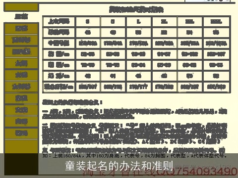 童装起名的办法和准则