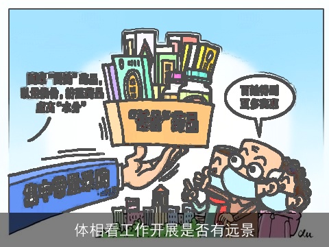 体相看工作开展是否有远景