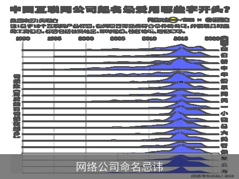 网络公司命名忌讳