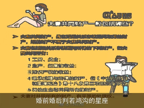 婚前婚后判若鸿沟的星座