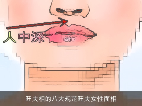 旺夫相的八大规范旺夫女性面相