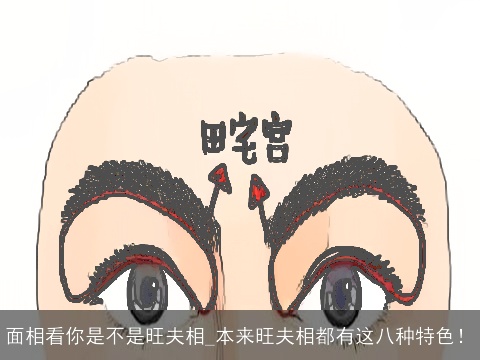 面相看你是不是旺夫相_本来旺夫相都有这八种特色！