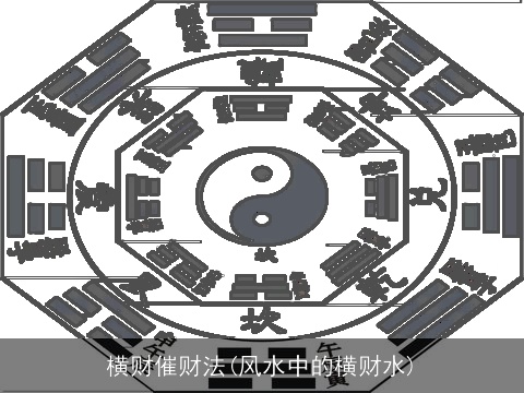 横财催财法(风水中的横财水)