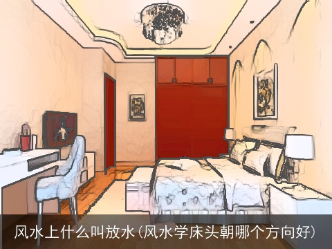 风水上什么叫放水(风水学床头朝哪个方向好)
