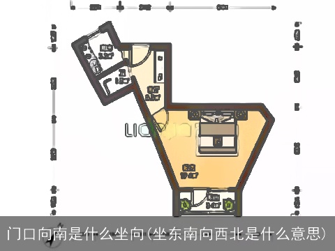 门口向南是什么坐向(坐东南向西北是什么意思)