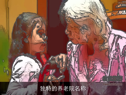 独特的养老院名称