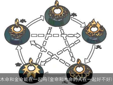 木命和金命能在一起吗(金命和木命的人在一起好不好)