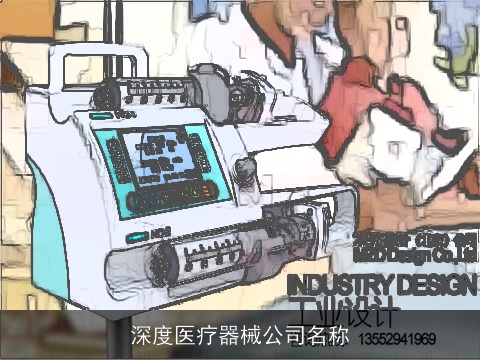 深度医疗器械公司名称