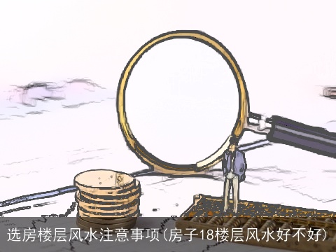 选房楼层风水注意事项(房子18楼层风水好不好)