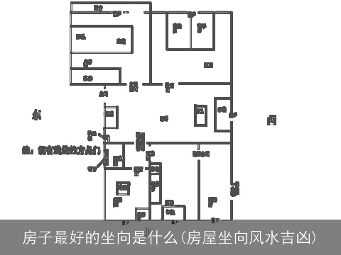 房子最好的坐向是什么(房屋坐向风水吉凶)