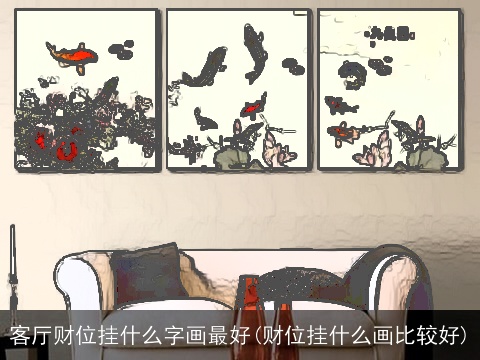 客厅财位挂什么字画最好(财位挂什么画比较好)