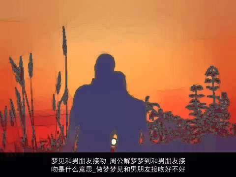 梦见和男朋友接吻_周公解梦梦到和男朋友接吻是什么意思_做梦梦见和男朋友接吻好不好