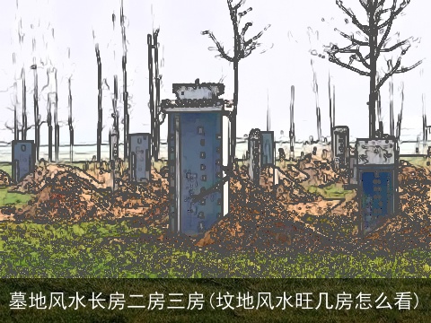 墓地风水长房二房三房(坟地风水旺几房怎么看)