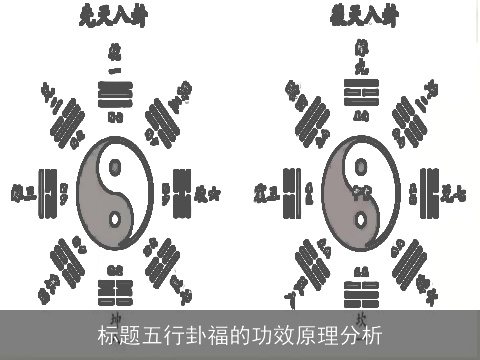 标题五行卦福的功效原理分析